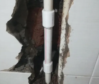 侯马卫生间测漏水的相关案例